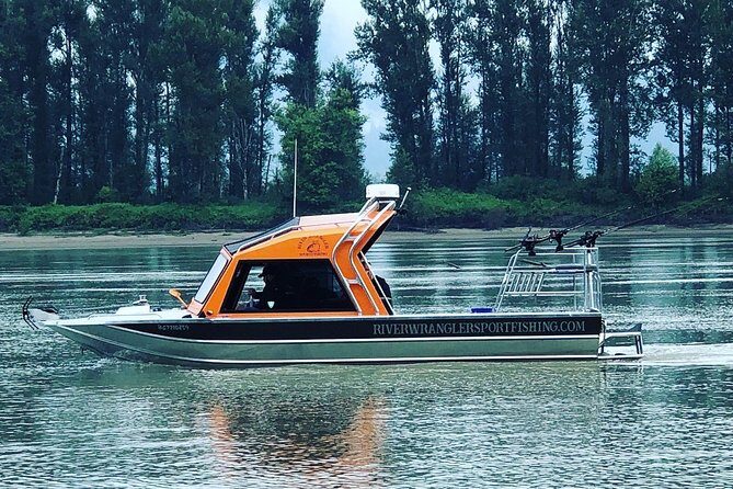 Sturgeon fishing on the Fraser river - Authentic Experiences and Genuine Reviews