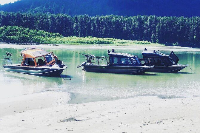 Sturgeon fishing on the Fraser river - Frequently Asked Questions