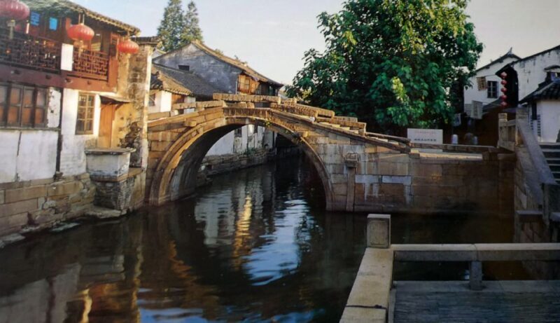 Su Zhou and Zhou Zhuang Water Village Day Tour - Final Thoughts