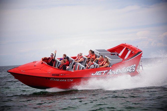 Sub Wing and Water Ski Adventure with Private Transfer - Hurghada - The Details: What You Need to Know