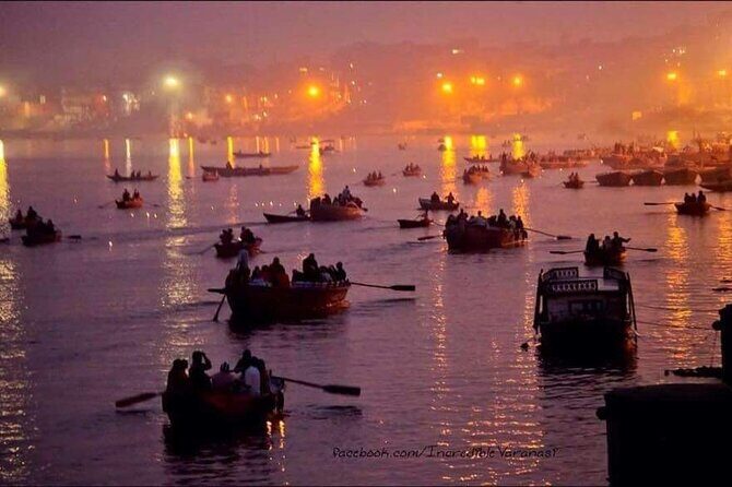 Subah e Banaras Sunrise Boat Ride Morning Aarti and Rituals - An In-Depth Look at the Subah e Banaras Experience