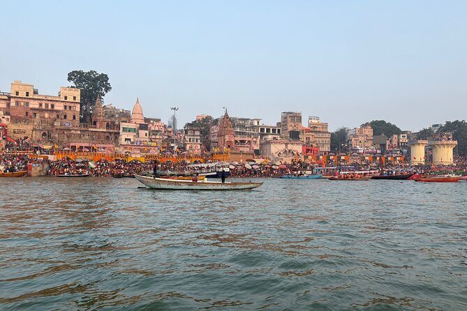 Subah e Banaras Sunrise Boat Ride Morning Aarti and Rituals - FAQ
