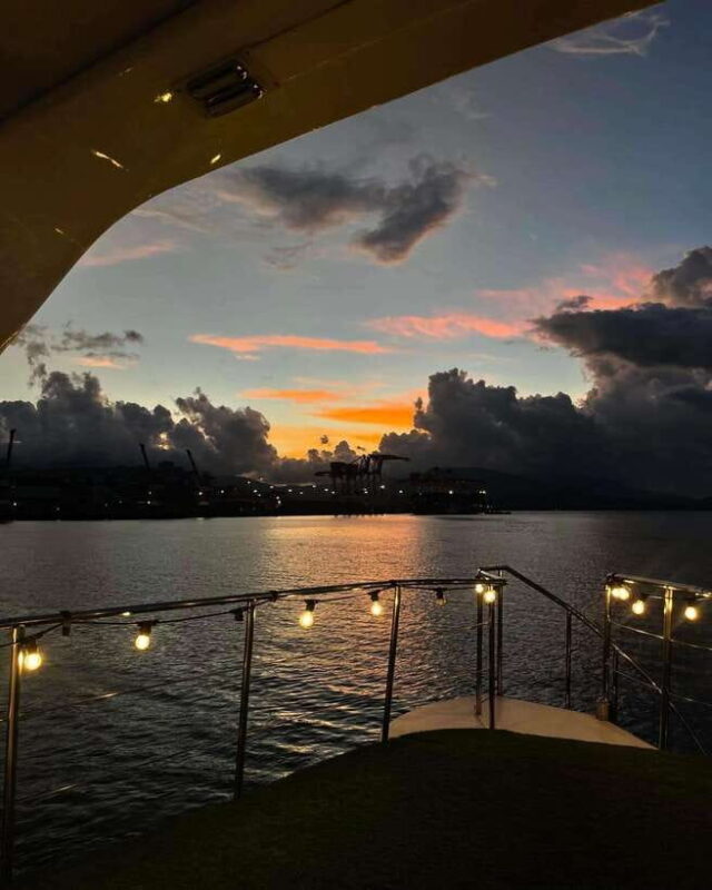 Subic: Sunset Dinner Yacht Cruise from Manila & Clark - Key Points