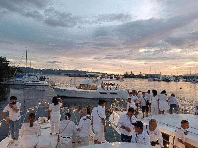 Subic: Sunset Dinner Yacht Cruise from Manila & Clark - An In-Depth Look at the Experience