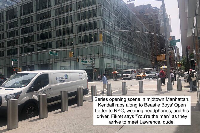 SUCCESSION Walking Tour of Uptown Manhattan Filming Locations - FAQ