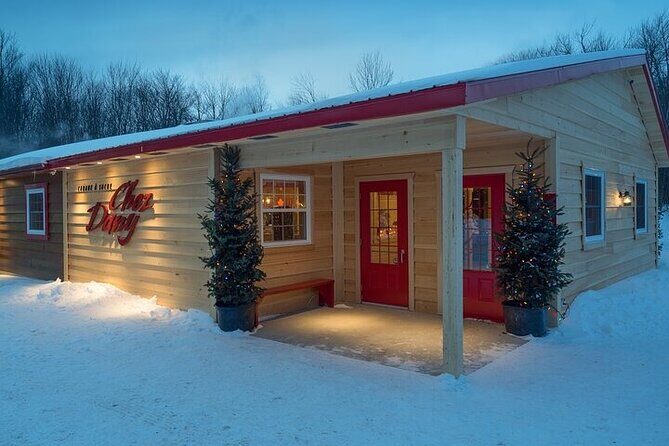 Sugar Shack Full Day Tour from Montreal - Key Points