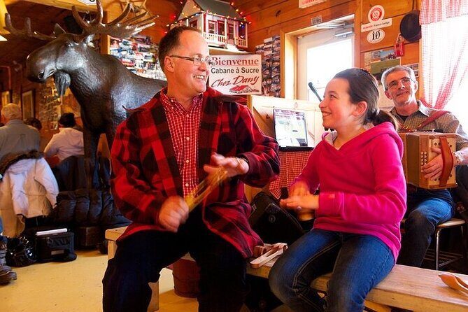 Sugar Shack Full Day Tour from Montreal - The Itinerary – What to Expect