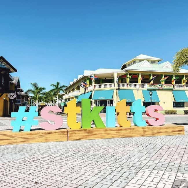 Sugar Train Tour & Drinks|Pick-Up &Drop Off From Cruise Port - The Bottom Line