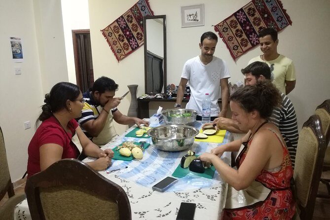 Suhaila (connecting through cooking) - The Authenticity and Authentic Experience