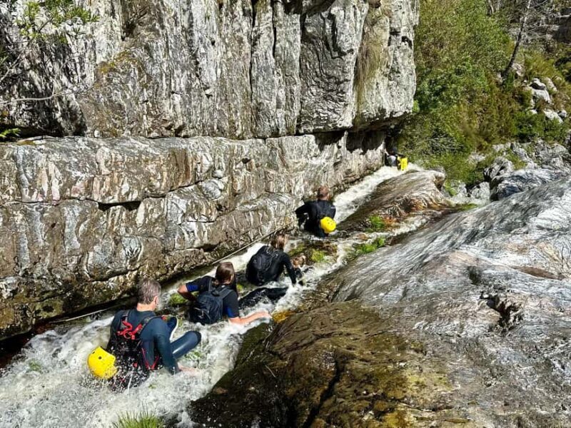 Suicide Gorge: Kloofing Adventure (Day Tour) - Key Points