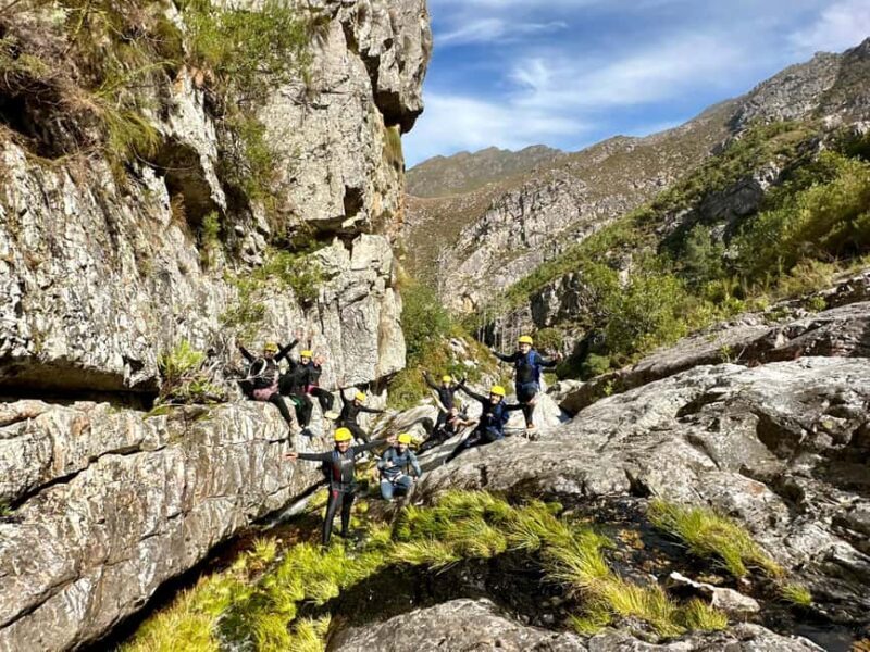 Suicide Gorge: Kloofing Adventure (Day Tour) - An In-Depth Review of the Suicide Gorge Kloofing Tour