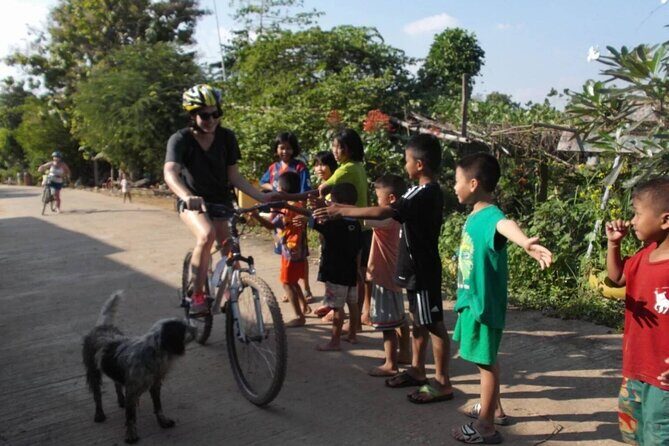 Sukhothai Evening Countryside Sunset Tour - Key Points