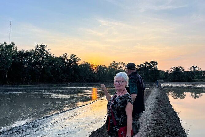 Sukhothai Evening Countryside Sunset Tour - The Sum Up