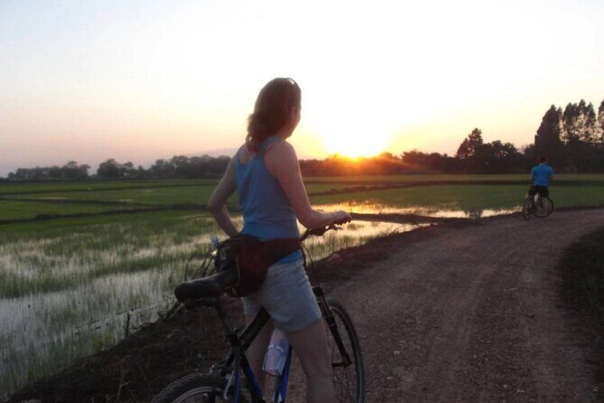 Sukhothai Evening Countryside Sunset Tour - FAQs