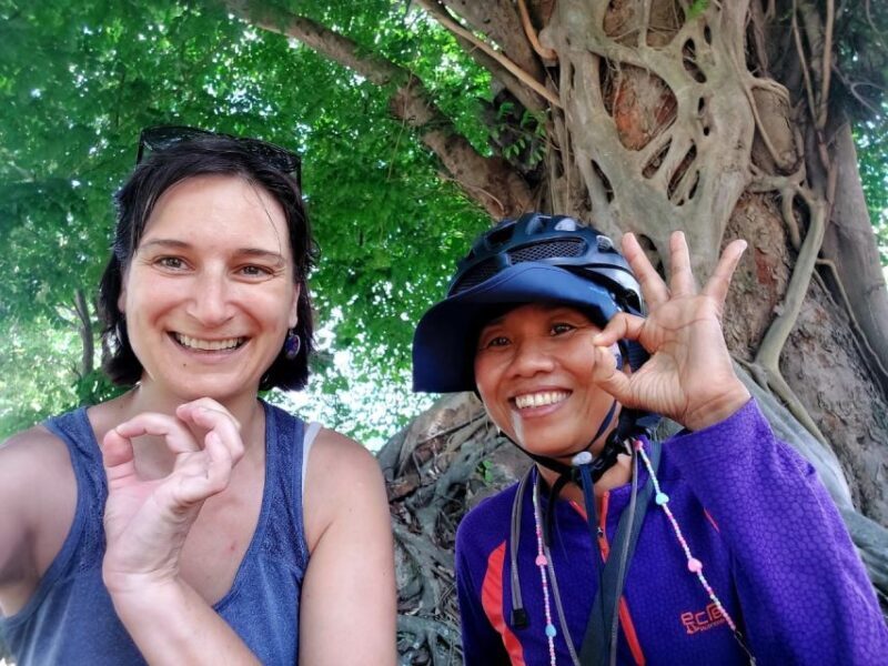 Sukhothai: Full-Day Historical Park Cycling Tour with Lunch - Practical Details and What To Expect