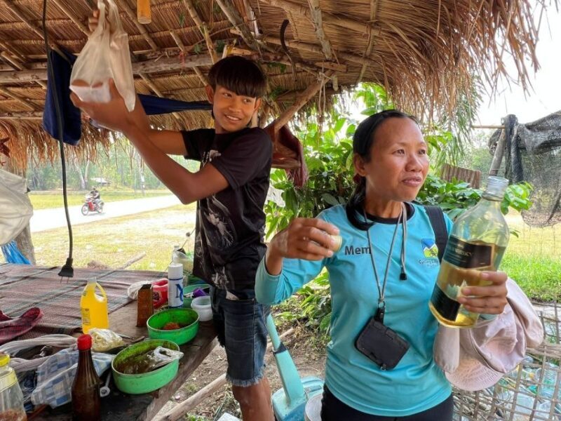 Sukhothai: Full-Day Historical Park Cycling Tour with Lunch - Final Thoughts