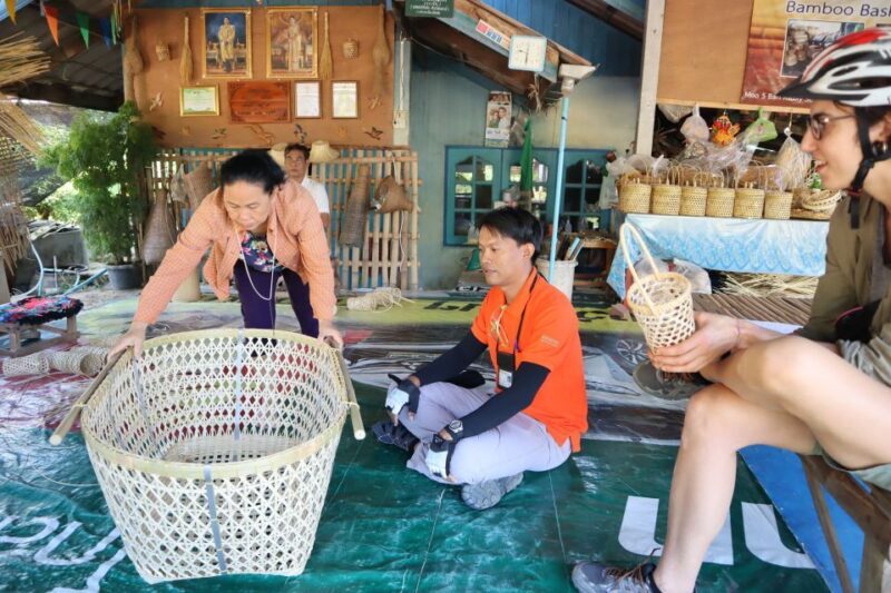Sukhothai: Half-Day Countryside Bike Tour - Introduction