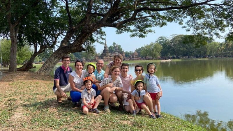 Sukhothai: Historical Park & Countryside Cycling Tour - What Makes This Tour Stand Out?