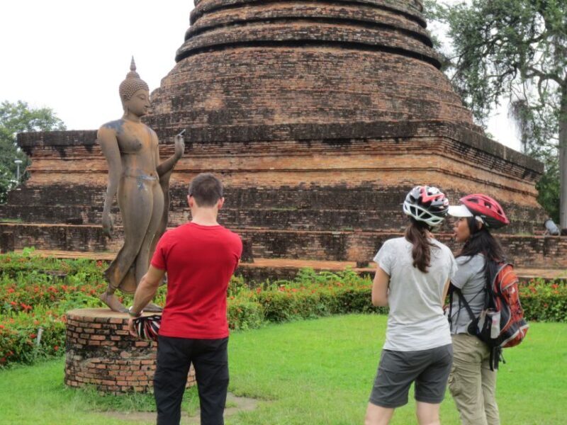 Sukhothai: Historical Park & Countryside Cycling Tour - Final Thoughts