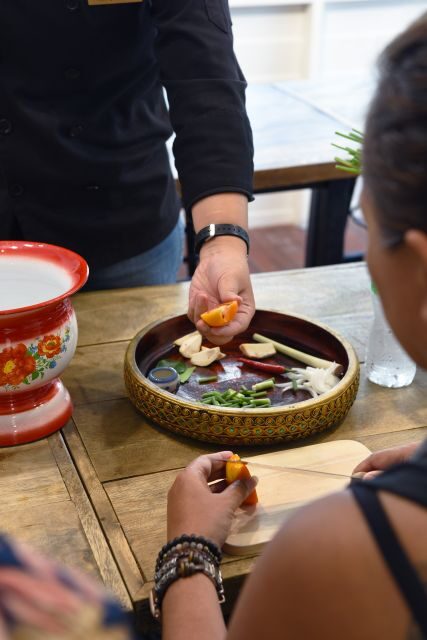Sukhumvit: Hands-on Thai Cooking Class & Market Tour in BKK - What to Expect on the Tour