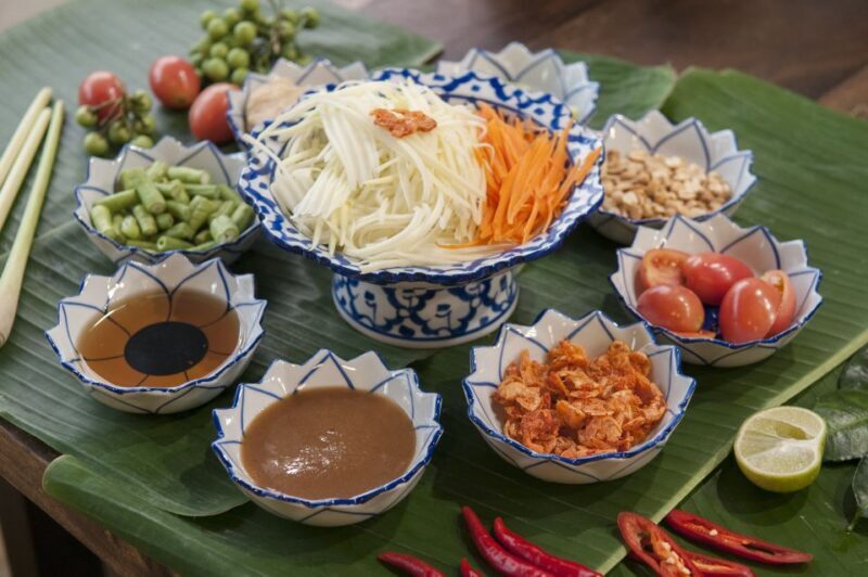 Sukhumvit: Hands-on Thai Cooking Class & Market Tour in BKK - The Review Highlights from Participants