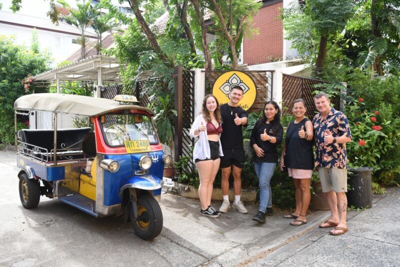 Sukhumvit: Hands-on Thai Cooking Class & Market Tour in BKK - FAQ