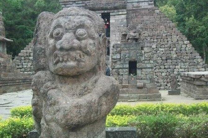 Sukuh and Cetho Temple Tour from Yogyakarta - Exploring the Itinerary: What You Can Expect