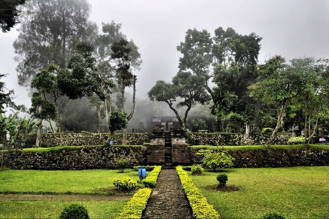 Sukuh and Cetho Temple Tour from Yogyakarta - What Past Travelers Say