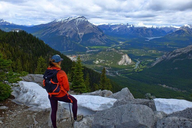 Sulphur Mountain Highline Trek in Banff - What the Experience Looks Like: A Detailed Breakdown