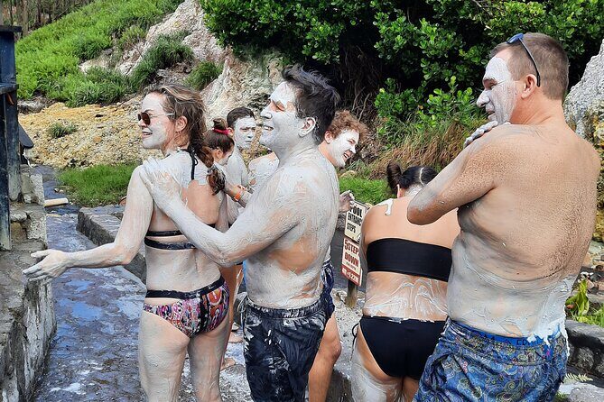 Sulphur Springs Mud Bath and Toraille Waterfall Tour with Creole Lunch - An Authentic Day of Island Exploration