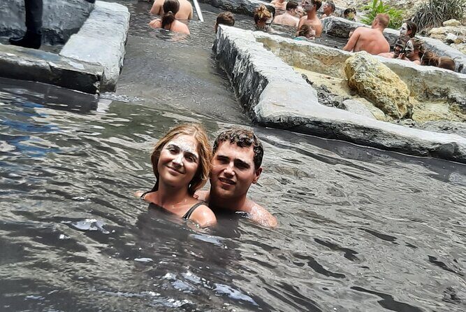 Sulphur Springs Mud Bath and Toraille Waterfall Tour with Creole Lunch - Transportation and Tour Logistics