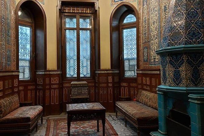 Sultan Hassan Mosque, Nilometer and Mohamed Ali Palace - A Full Breakdown of the Tour Experience