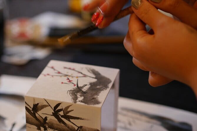 Sumi-e Ink Painting Suiboku-Ga Workshop in a Japanese Teahouse - The Sum Up: A Gentle Invitation to Creativity