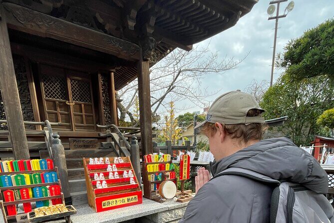 Sumida Riverside Walk: Garden Temple Ritual (4 Meeting Points) - Kiyosumi Garden: A Zen Oasis