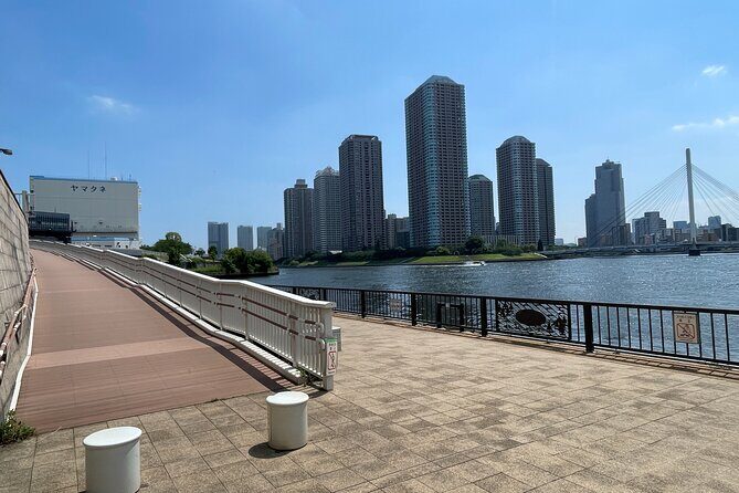 Sumida Riverside Walk: Garden Temple Ritual (4 Meeting Points) - Practical Details and What to Expect