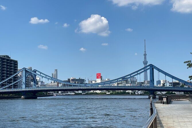 Sumida Riverside Walk: Garden Temple Ritual (4 Meeting Points) - Final Thoughts: Is It Worth It?