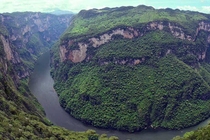 Sumidero Canyon - Lookouts - Chiapa de Corzo - What’s Included and What’s Not