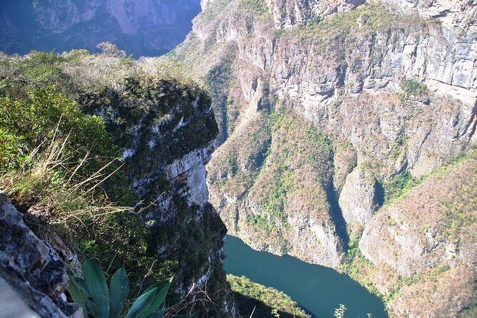 Sumidero Canyon - Lookouts - Chiapa de Corzo - Authenticity and Reviewer Insights
