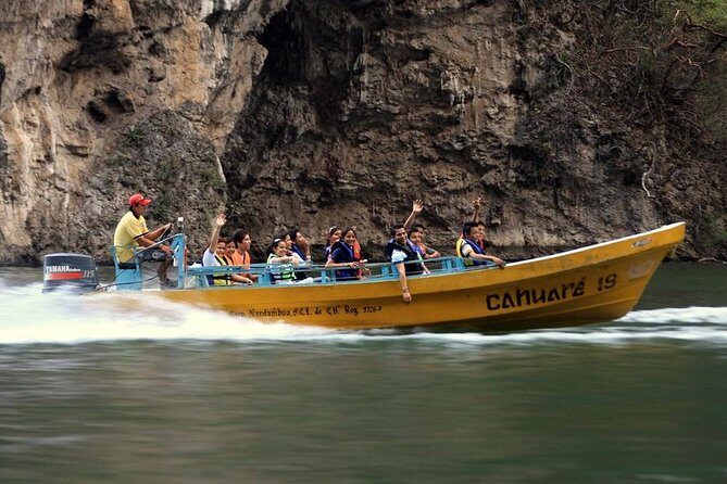 Sumidero Canyon - Lookouts - Chiapa de Corzo - Final Thoughts