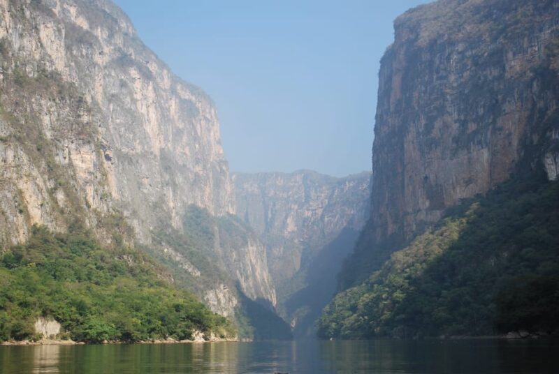 Sumidero National Park Full-Day Trip from San Cristobal - The Sum Up