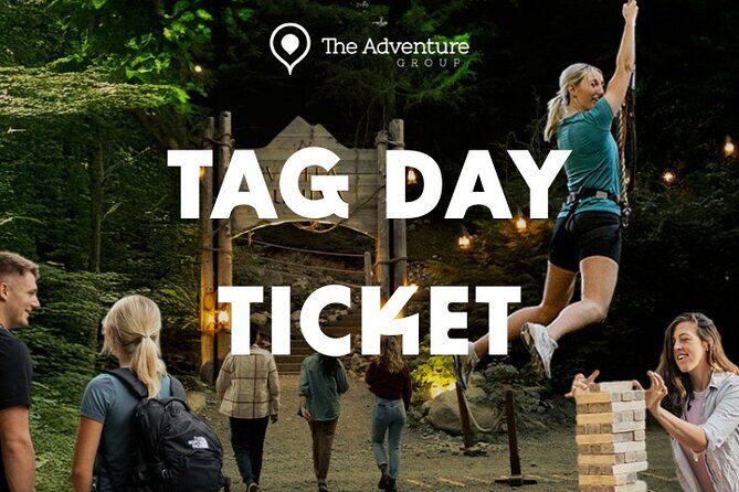 Summer Day Ticket at TAG - Detailed Review of the Summer Day Ticket at TAG