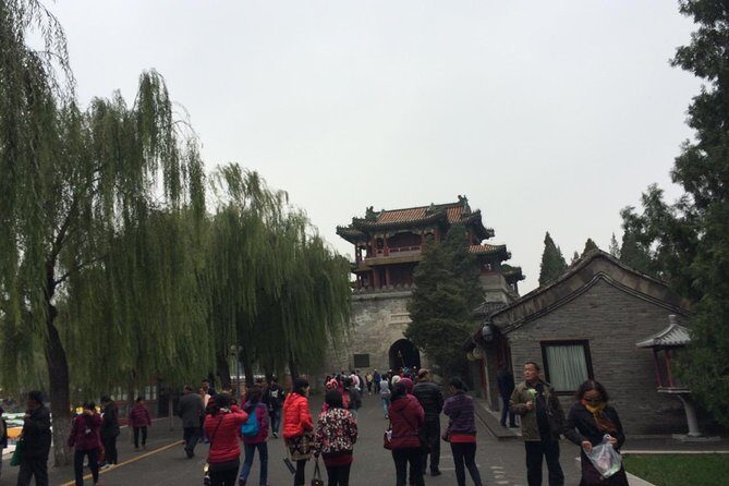 Summer Palace and Temple Of Heaven Private Tour - Getting an Overview of the Tour