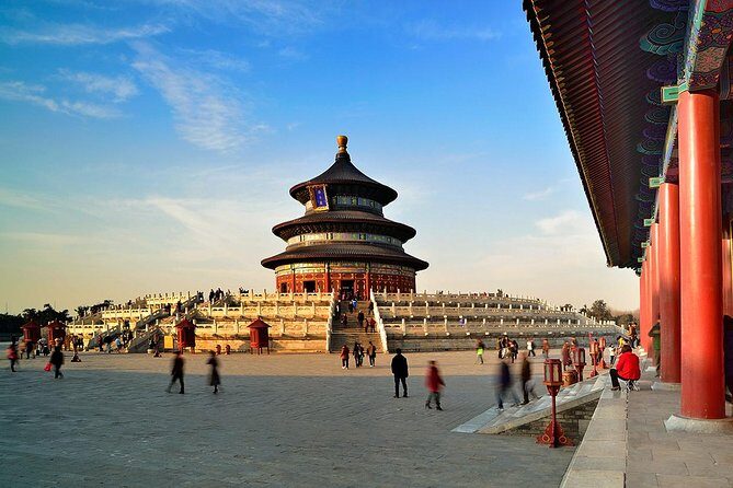Summer Palace and Temple Of Heaven Private Tour - The Highlights of the Summer Palace