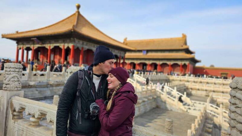 Summer Palace Guided Tours with Options or Ticket Only - Key Points