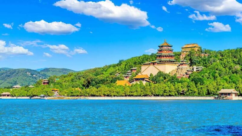 Summer Palace Guided Tours with Options or Ticket Only - A Deep Dive into the Summer Palace Tour