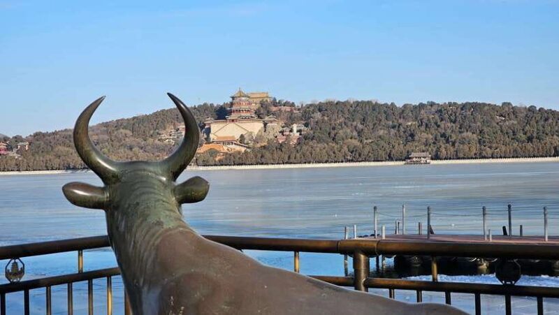 Summer Palace Guided Tours with Options or Ticket Only - Practical Tips for Your Visit