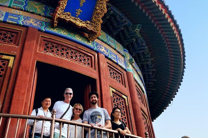 Summer Palace & Temple of Heaven 5-hour Group Walking Tour - The Value Proposition