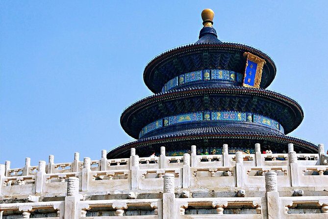 Summer Palace & Temple of Heaven 5-hour Group Walking Tour - The Sum Up
