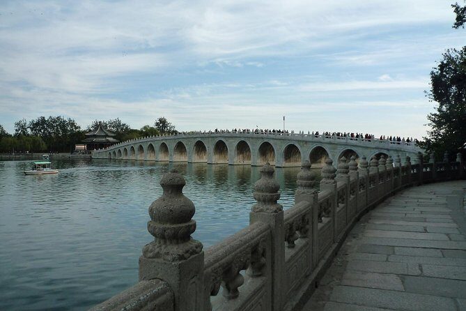 Summer Palace Ticket Booking - Main Entry or Combined Ticket - Overview of the Summer Palace Experience