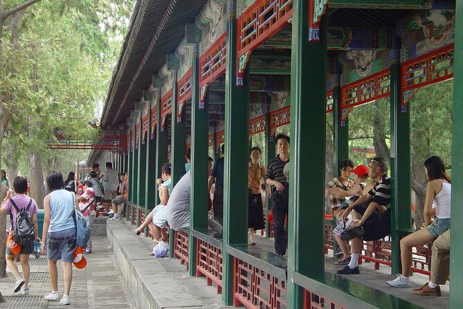 Summer Palace Ticket Booking - Main Entry or Combined Ticket - Practical Tips for Visiting
